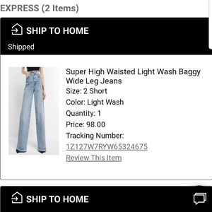 Super High Waisted Light Wash Baggy Wide Leg Jeans